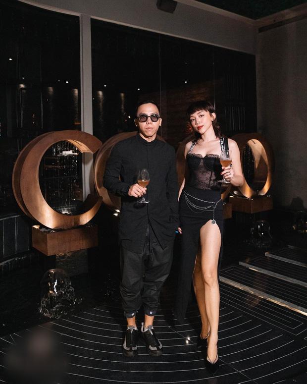 Hoàng Touliver dìm vợ không thương tiếc khi thấy Tóc Tiên loi nhoi-1