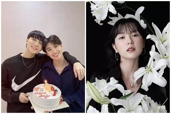 Sơn Tùng đăng ảnh cài hoa lên tóc, netizen đoán ngụ ý của Sếp-5