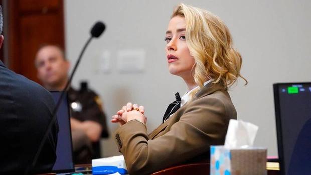 Amber Heard mất việc trị giá 50 triệu USD vì vụ kiện Johnny Depp-1