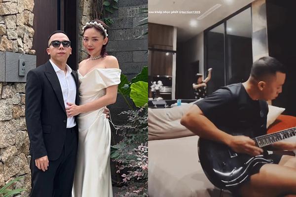 Tóc Tiên nuốt lệ chứng kiến Hoàng Touliver bật nóc nhà tanh tách-7