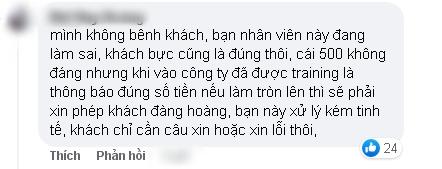 Thượng đế tố nhân viên siêu thị chiêu trò ăn chặn 500 đồng-4