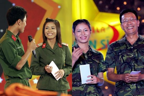 MC Hoàng Linh chia tay 'Chúng Tôi Là Chiến Sĩ' sau 15 năm gắn bó