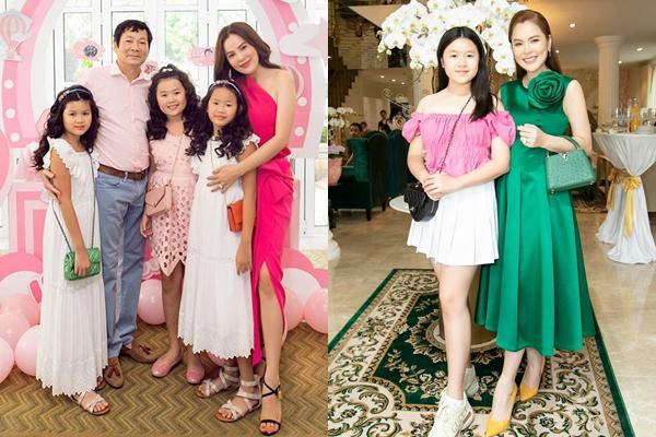 Phương Lê chốt hạ: Đừng đụng tới 5 đứa con của chồng tôi-7