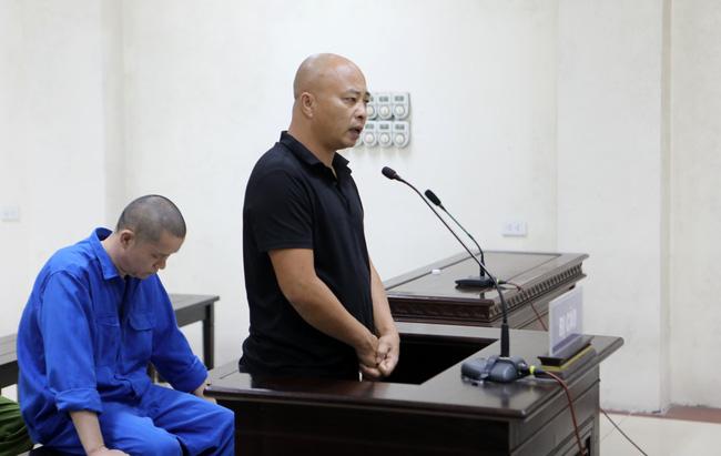 Duong Nhue asked for a reduced crime, the Court of Appeal upheld the sentence of 15 years in prison