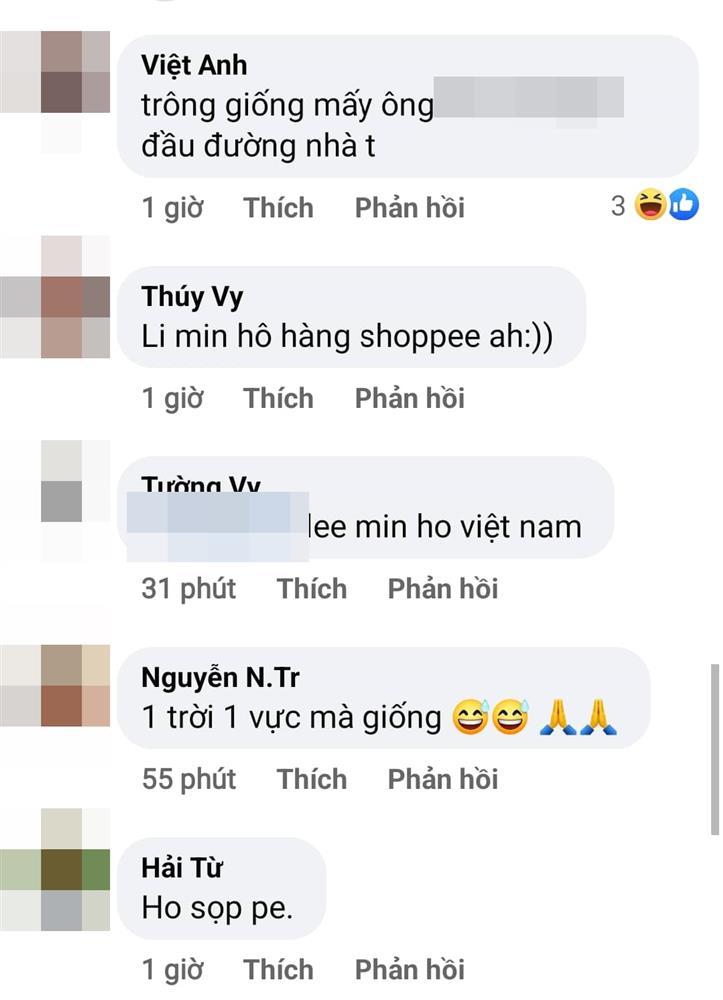 Kieu Minh Tuan is as beautiful as Lee Min Ho: Netizens fall back-8