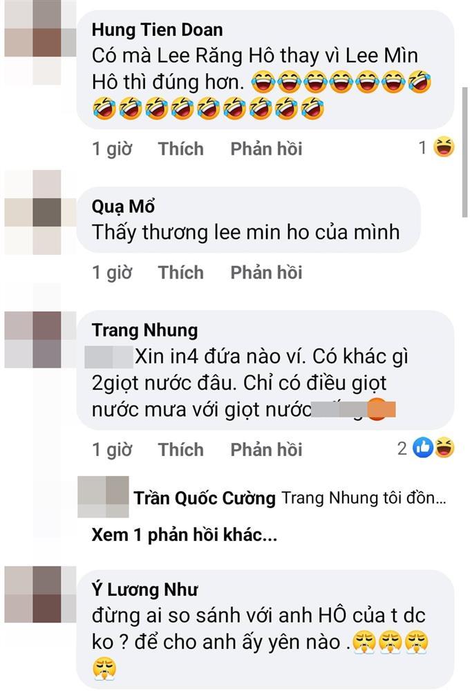 Kieu Minh Tuan is as beautiful as Lee Min Ho: Netizens fall back -5