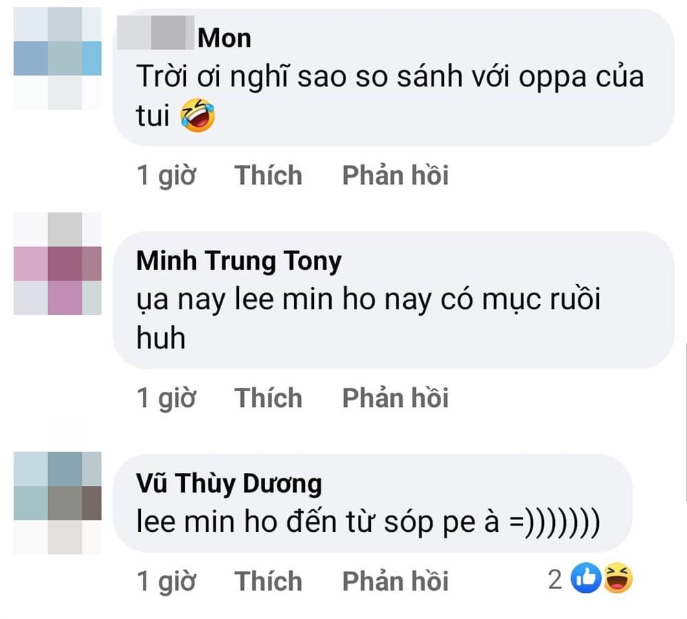 Kieu Minh Tuan is as beautiful as Lee Min Ho: Netizens fall back-7