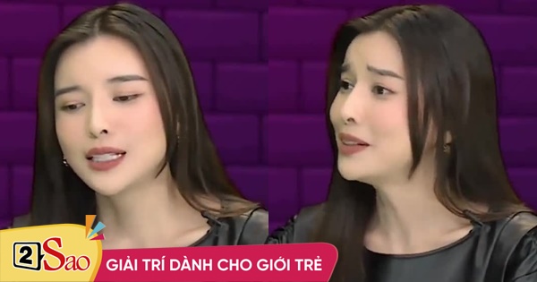 Cao Thai Ha hopes to be husband and wife with her father in the next life, the internet is in turmoil