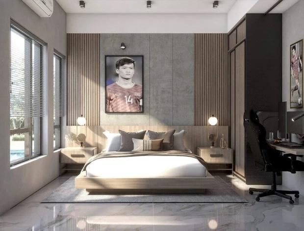 Điểm thú vị về 3 căn nhà của Tiến Linh - Hoàng Đức - Hùng Dũng-12