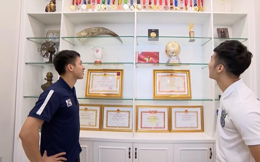 Điểm thú vị về 3 căn nhà của Tiến Linh - Hoàng Đức - Hùng Dũng-25