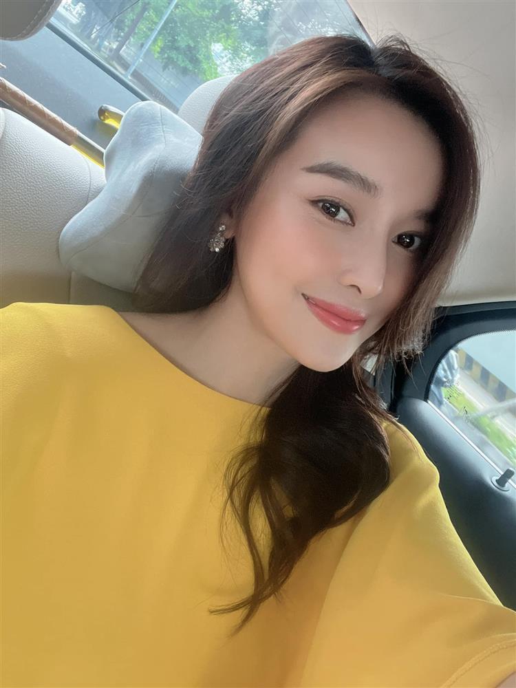 MXH nổi sóng vì Cao Thái Hà mong kiếp sau là vợ chồng với bố-2