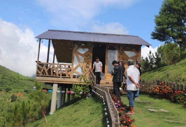 Nhiều sai phạm tại khu đất Ngọc Trinh công bố đã mua tại Bảo Lộc-4