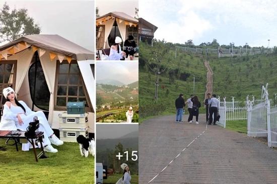 Nhiều sai phạm tại khu đất Ngọc Trinh công bố đã mua tại Bảo Lộc