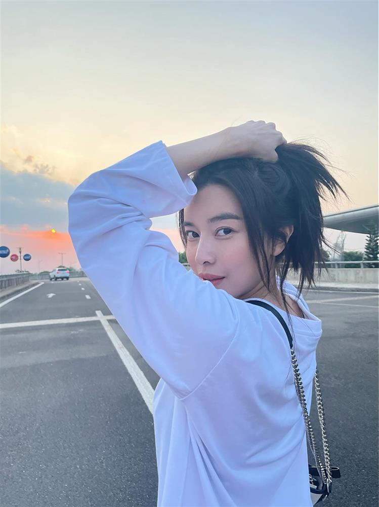 MXH nổi sóng vì Cao Thái Hà mong kiếp sau là vợ chồng với bố-3