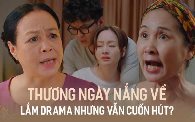 Thương Ngày Nắng Về: Ngày càng lắm bi kịch nhưng vẫn hút khán giả?-1