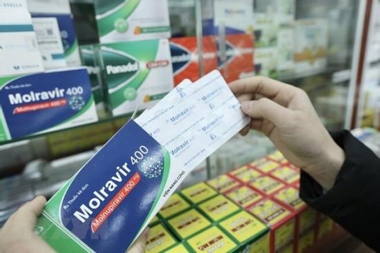 Thêm 1 loại thuốc điều trị Covid-19 sản xuất trong nước được cấp phép