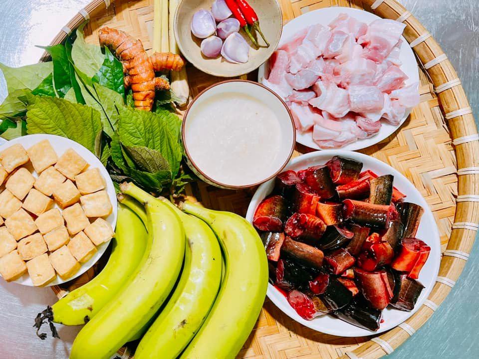 Lươn om chuối đậu cho ngày mưa, đơn giản nhưng bén cơm vô cùng-3