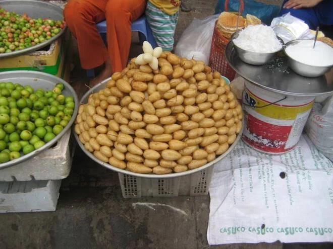 Loại củ giải nhiệt có tên lạ đời, được người Sài Gòn săn tìm mùa nóng-1