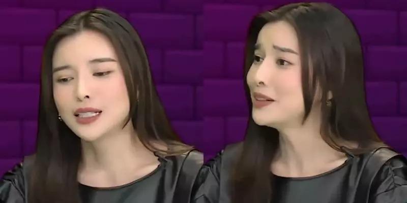 Cao Thai Ha apologizes for being criticized for speaking about her biological father-1