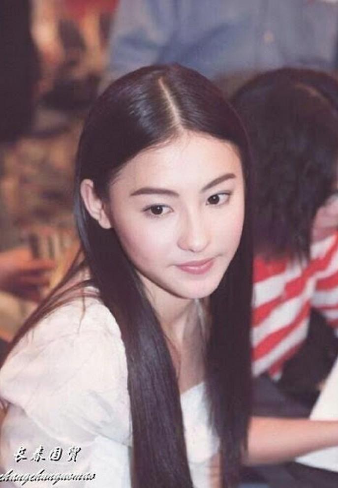 Hé lộ tình đầu của Trương Bá Chi, có nuột hơn Tạ Đình Phong?-5