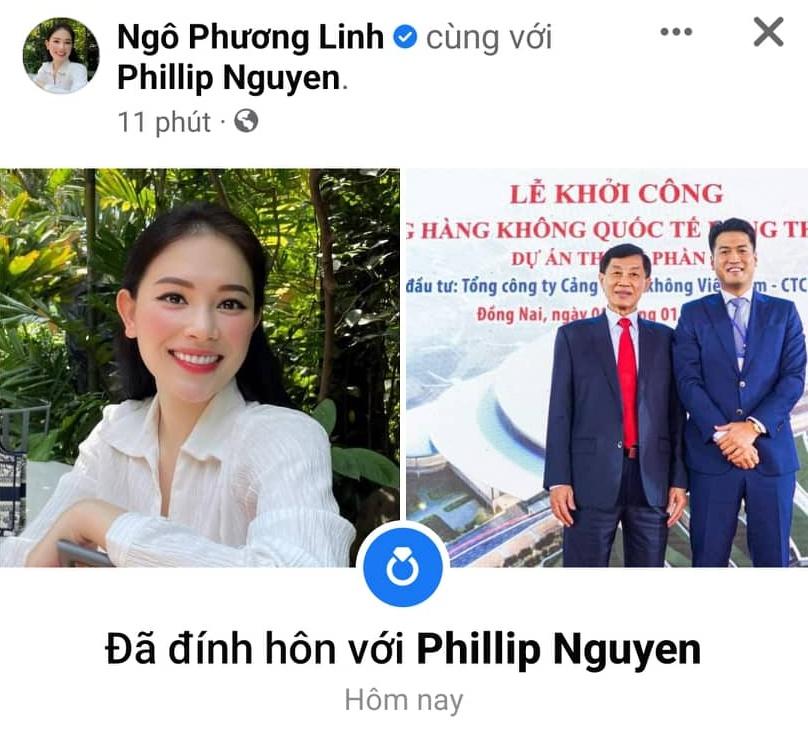 Linh Rin khoe sống viên mãn bên Phillip Nguyễn trước hôn lễ khủng-4