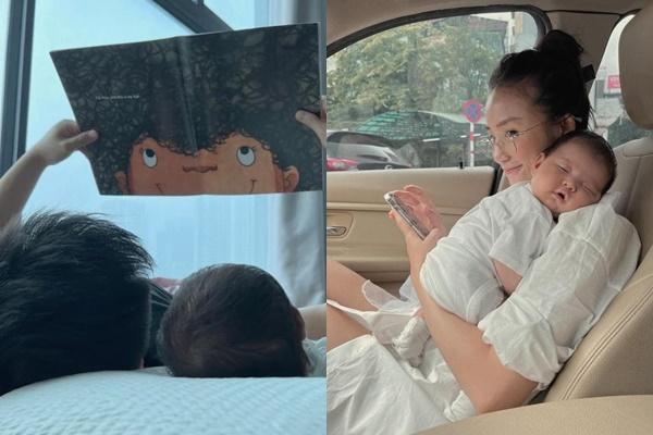 Con gái Salim gây cười với loạt ảnh đúng chuẩn mặt vuông-8