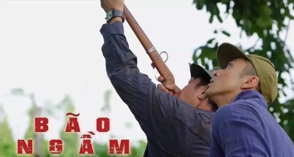 Bão Ngầm tập 63, Hải Triều thâm nhập hang ổ của Sơn bạch tuộc-1