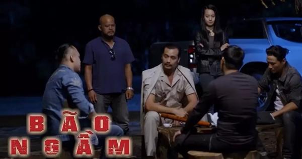 Bão Ngầm tập 63, Hải Triều thâm nhập hang ổ của Sơn bạch tuộc-2