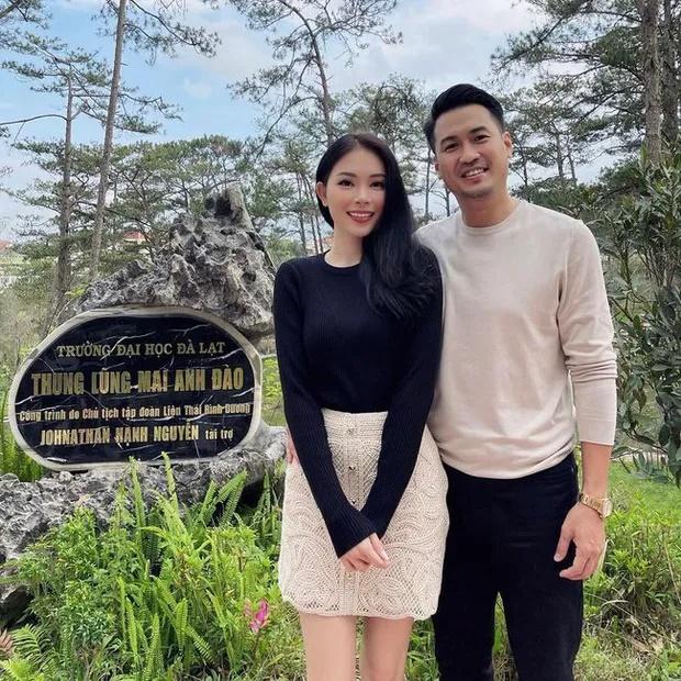 Looking back on the love journey of Linh Rin and Phillip Nguyen-4