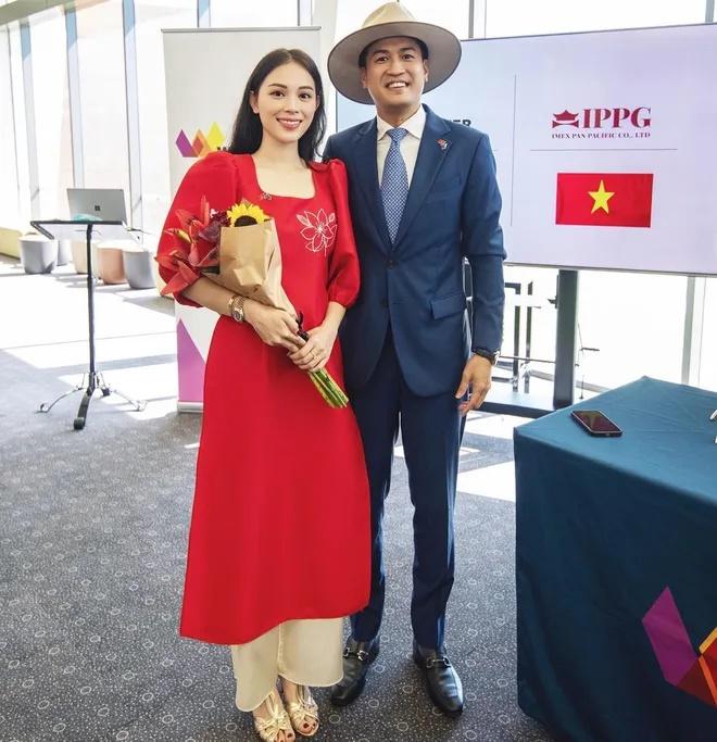 Nhìn lại hành trình tình yêu của Linh Rin và Phillip Nguyễn-5