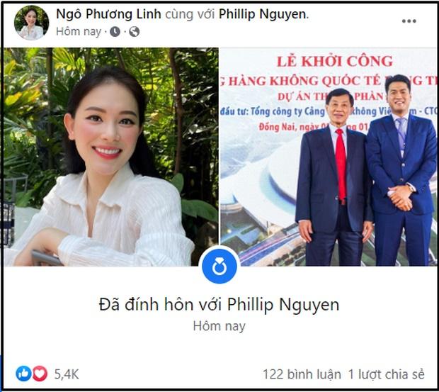 Nhìn lại hành trình tình yêu của Linh Rin và Phillip Nguyễn-7