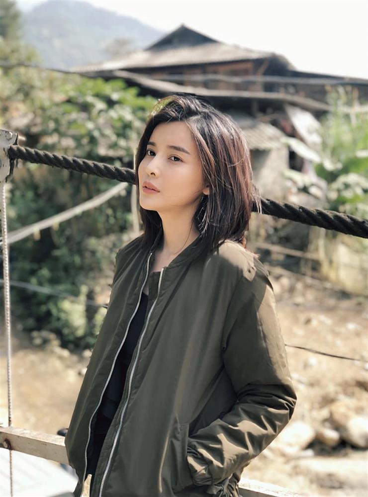 Cao Thái Hà: Từ phát ngôn chối tai đến hình ảnh phản cảm-2