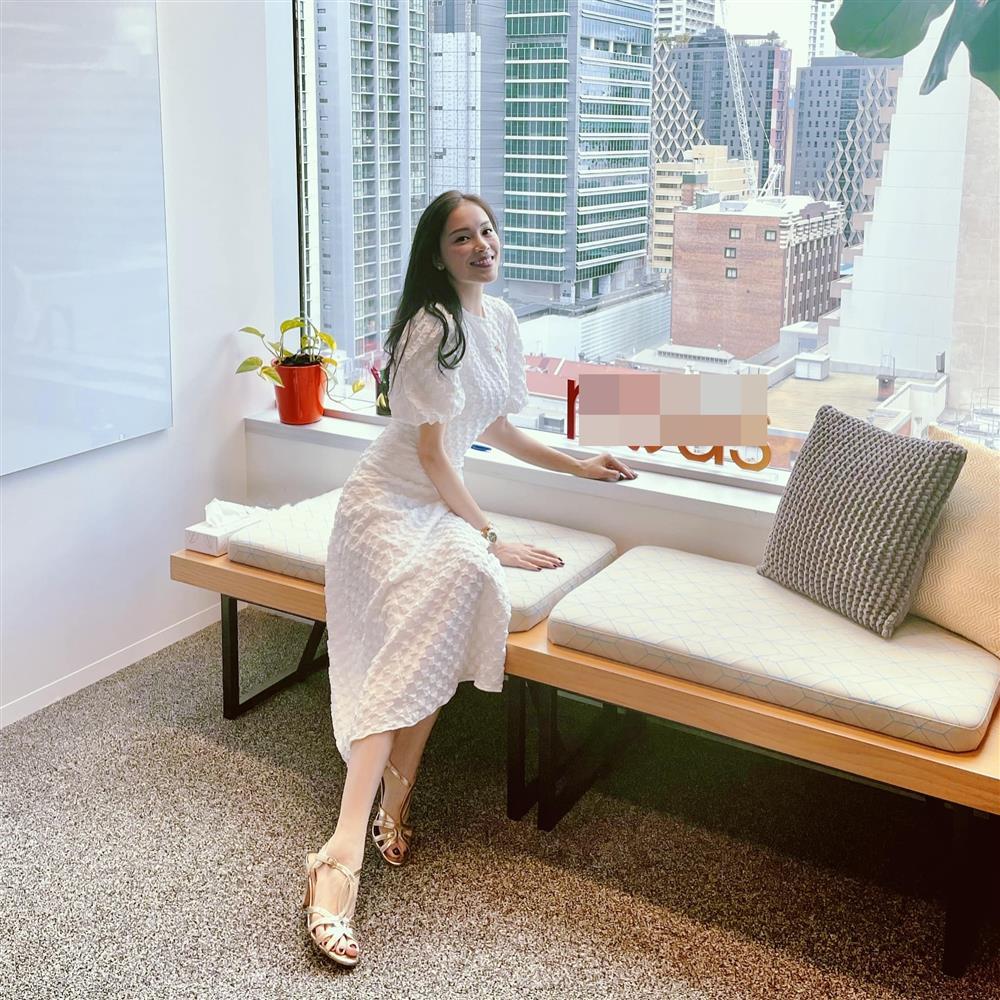 Yêu thiếu gia Phillip Nguyễn, Linh Rin đi mãi 1 đôi giày cao gót-10