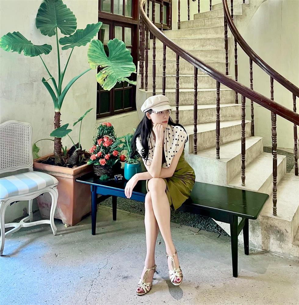 Yêu thiếu gia Phillip Nguyễn, Linh Rin đi mãi 1 đôi giày cao gót-11