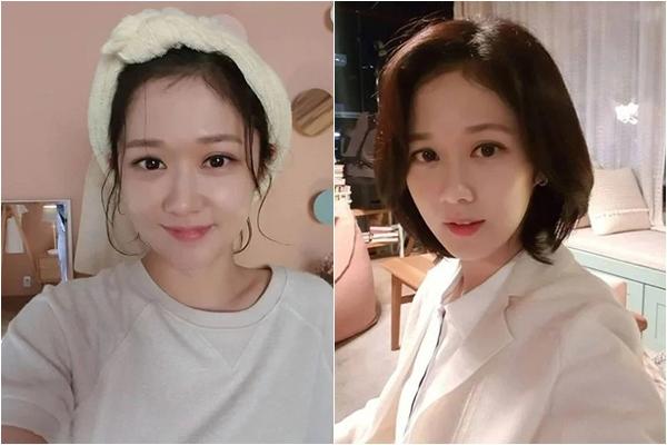 Jang Nara U40: Nhan sắc như ma cà rồng, mặc đẹp từ phim ra đời-21