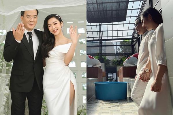 Vua cá Koi nói lý do gọi Hà Thanh Xuân là con gái kiếp trước-5