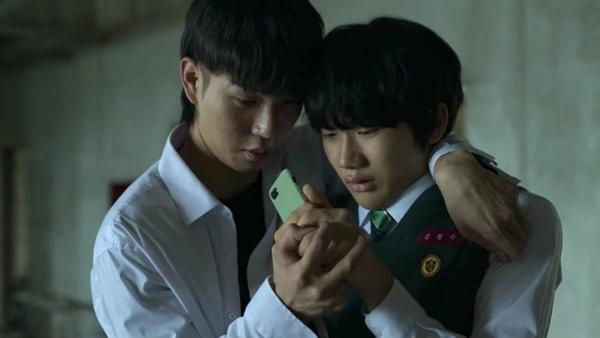 Bạo lực học đường trong phim ảnh Hàn-4