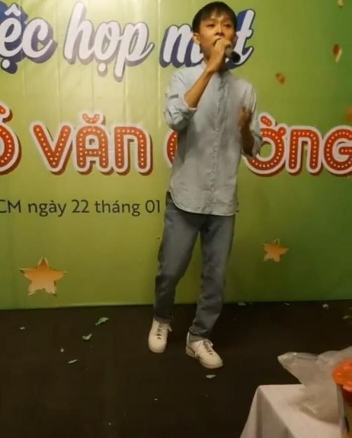 Hồ Văn Cường lột xác có da có thịt, trông bảnh bao trong show mới-6