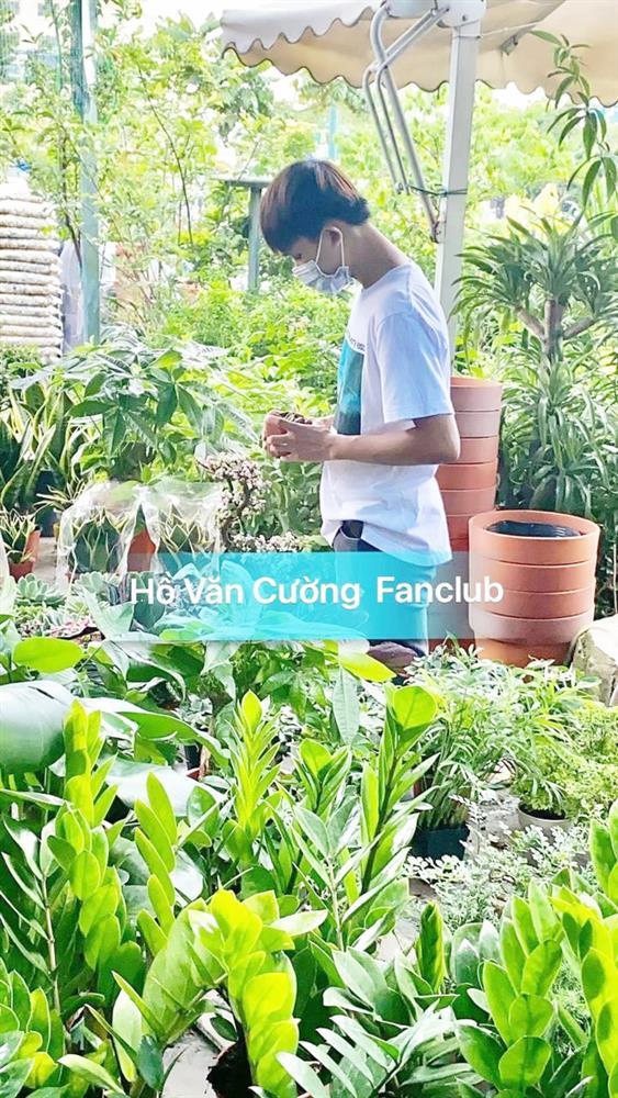 Hồ Văn Cường lột xác có da có thịt, trông bảnh bao trong show mới-3