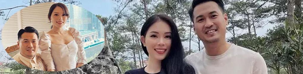 Đám cưới Phillip Nguyễn - Linh Rin
