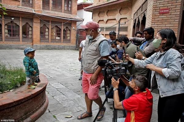 Nepal’s shortest man sets a Guinness World Record