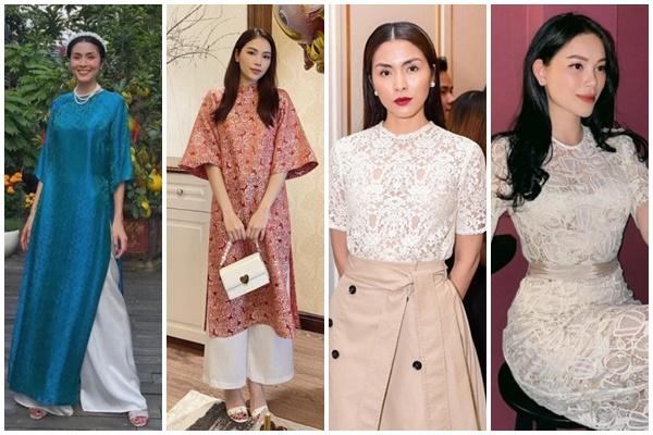 Ảnh camera thường bóc trần nhan sắc thật mẹ chồng Hà Tăng-12