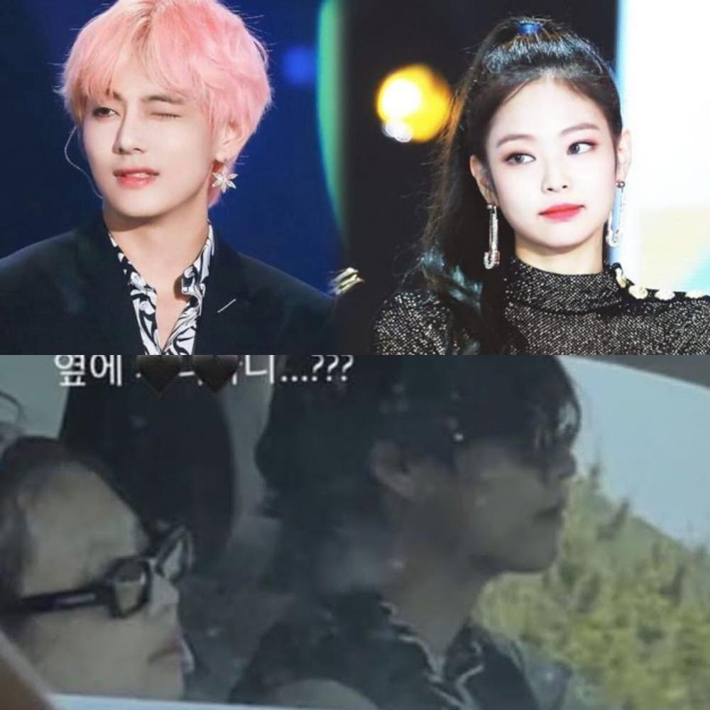 Phóng viên nổi tiếng ẩn ý Jennie bắt cá hai tay G-Dragon và V?-3