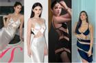 Ngọc Trinh 'cân đẹp' 2 mỹ nhân hot nhất Thái Lan khi đụng hàng