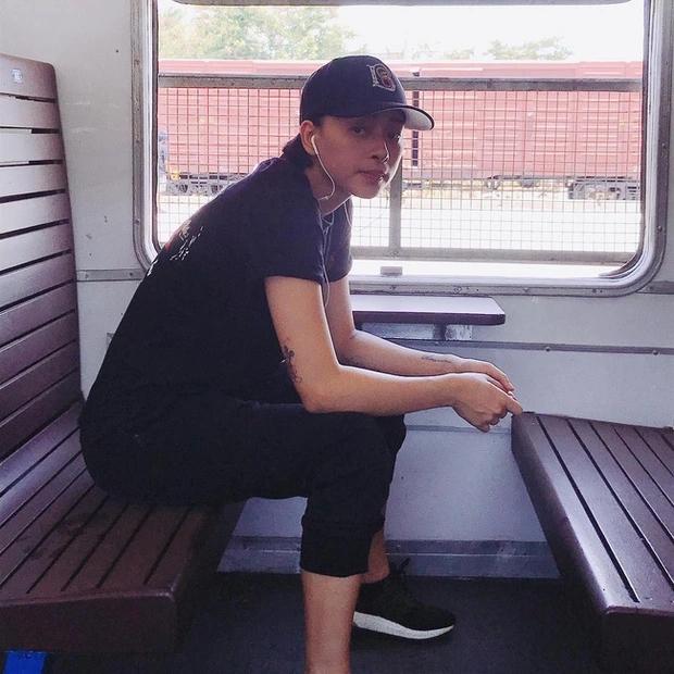 Ngô Thanh Vân hiếm hoi khoe hình xăm cá đôi, liên quan Huy Trần?-11