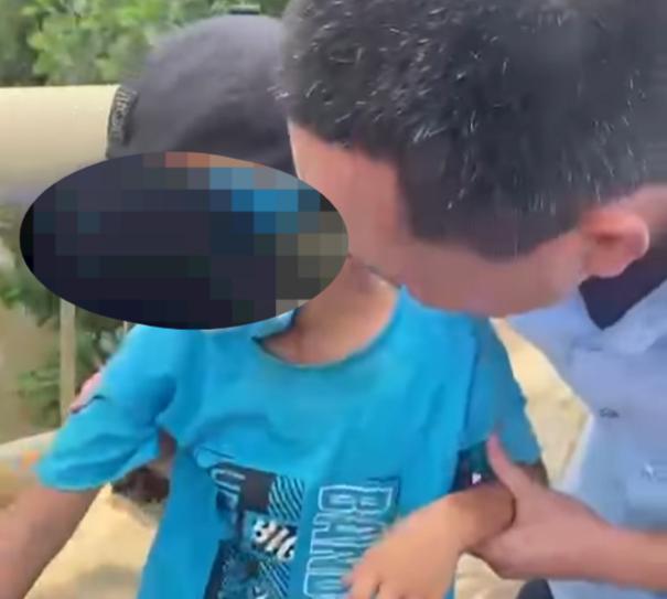 Lại thêm người mẹ định dắt con trai 9 tuổi nhảy cầu tự sát-2