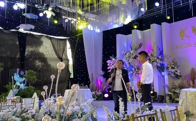 Chiến Thắng cao tay khi bị đuổi khỏi đám cưới Mạc Văn Khoa-5