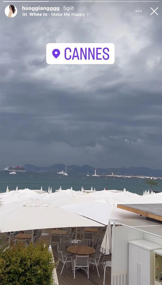 Hương Giang bất ngờ check-in Cannes, thay Lý Nhã Kỳ đại náo thảm đỏ?-1