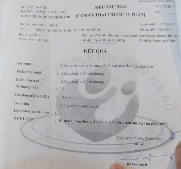 Xôn xao cô gái bị vợ cũ của chồng sắp cưới đánh sảy thai ở Hà Nội-2