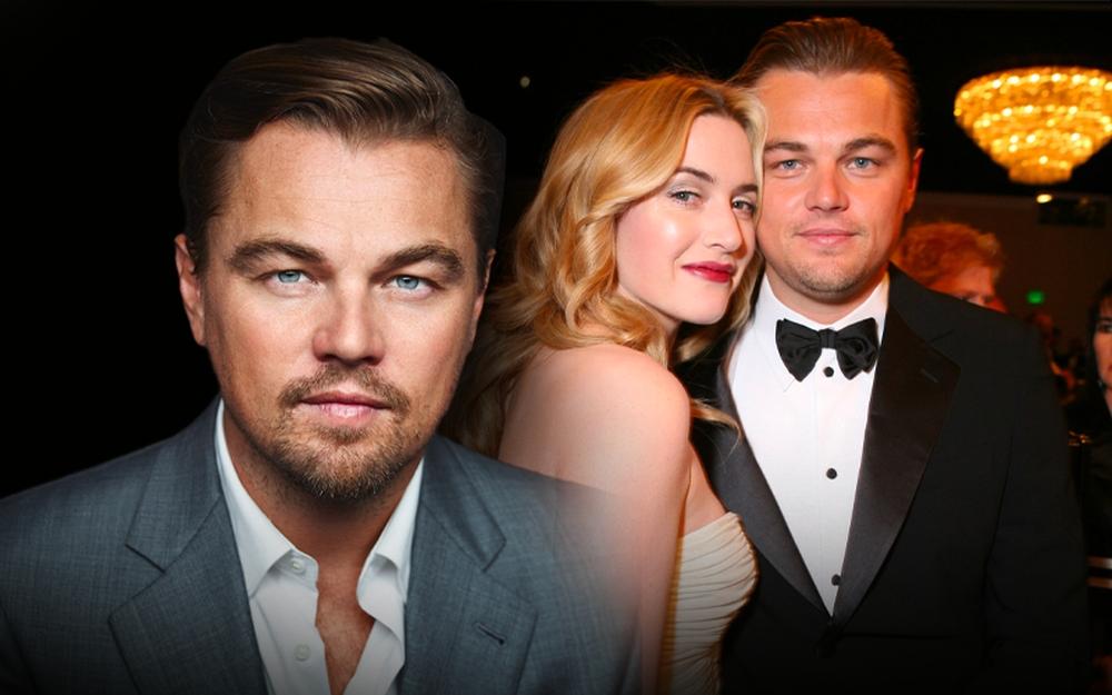 Leonardo DiCaprio and his love relationship with Rose Titanic-1